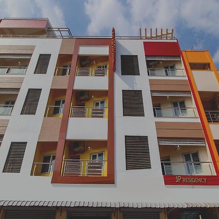 Hotel O Jp Residency Singapperumalkovil Kültér fotó
