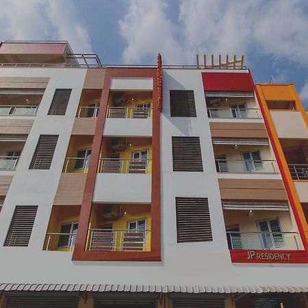 Hotel O Jp Residency Singapperumalkovil Kültér fotó
