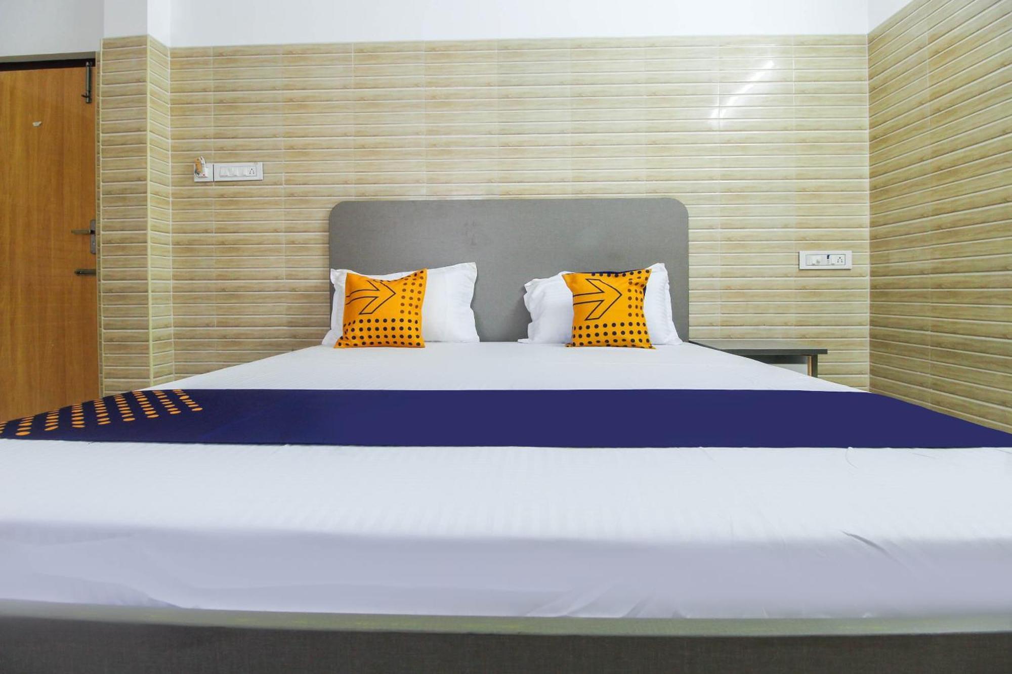 Hotel O Jp Residency Singapperumalkovil Kültér fotó