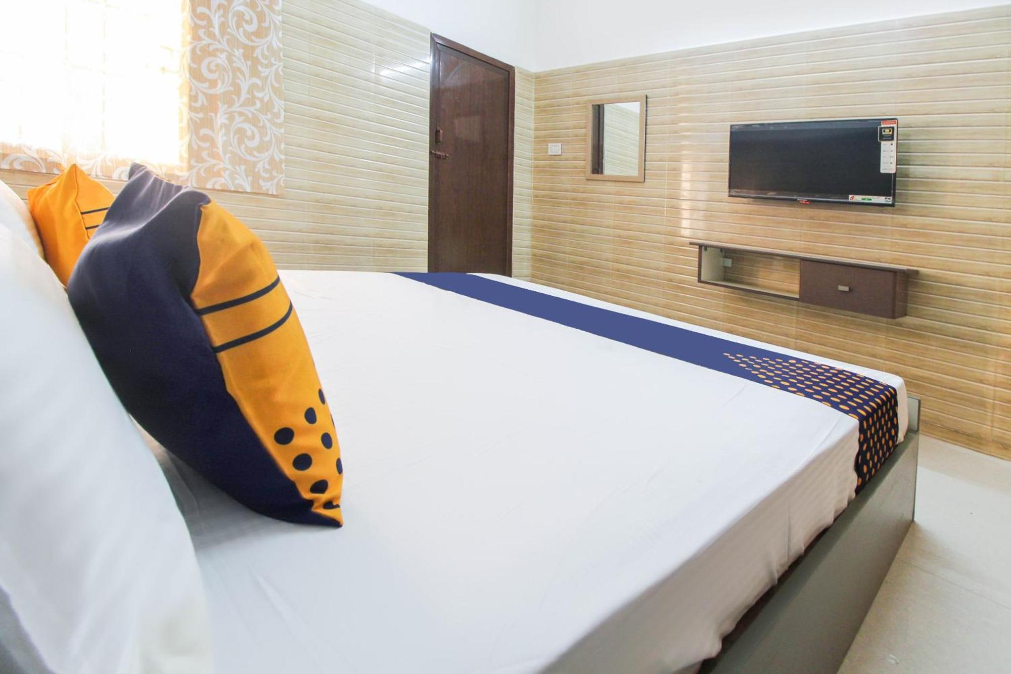 Hotel O Jp Residency Singapperumalkovil Kültér fotó