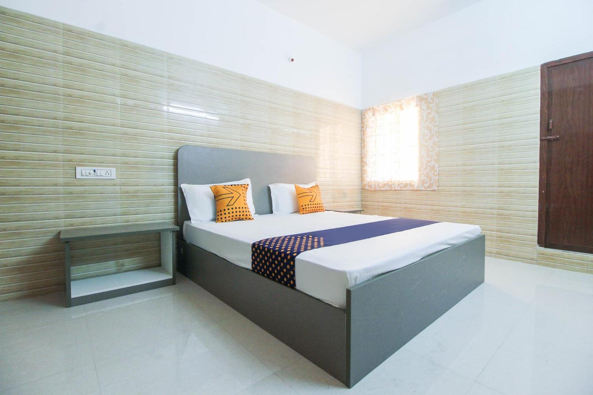 Hotel O Jp Residency Singapperumalkovil Kültér fotó