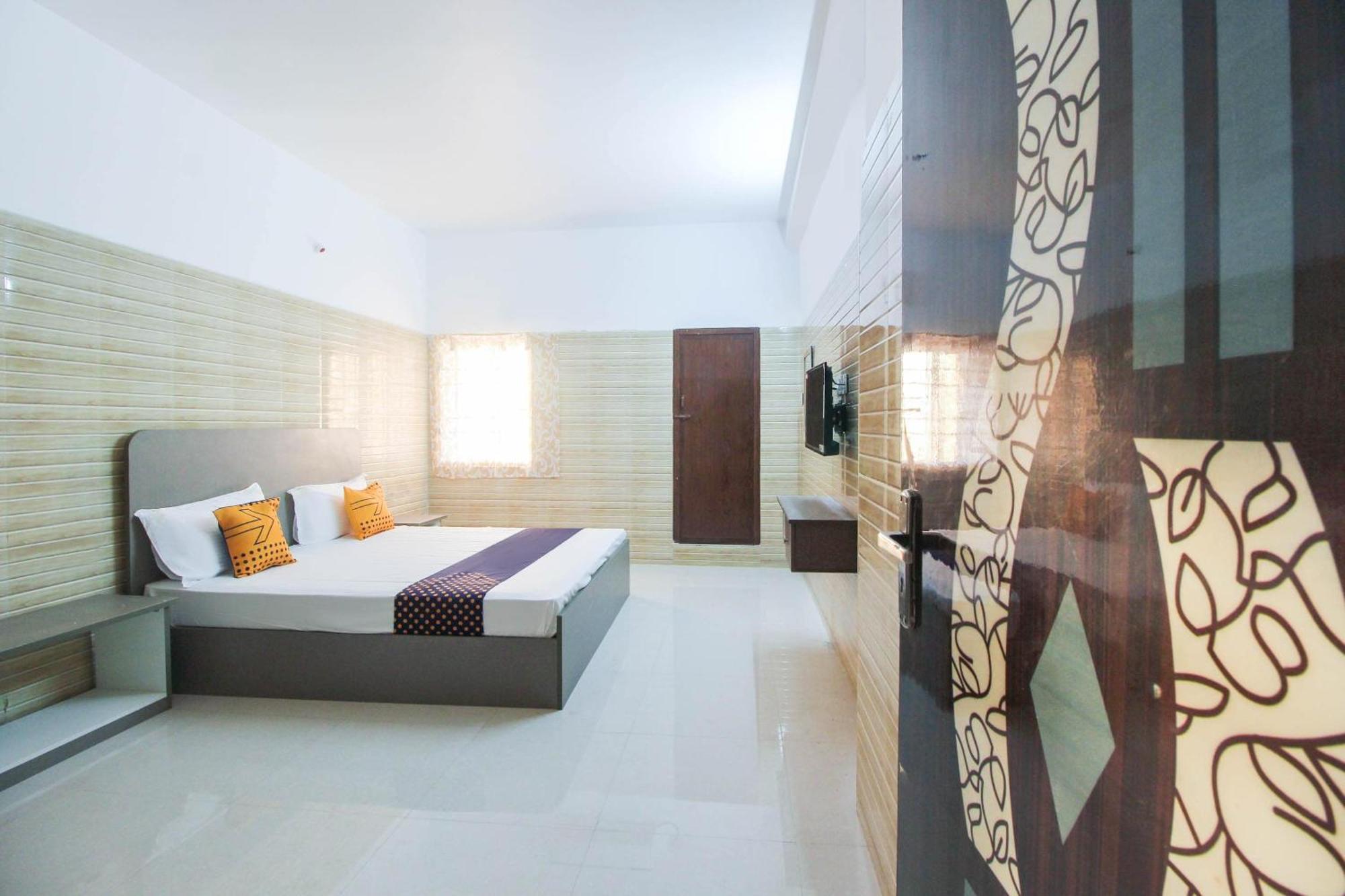 Hotel O Jp Residency Singapperumalkovil Kültér fotó