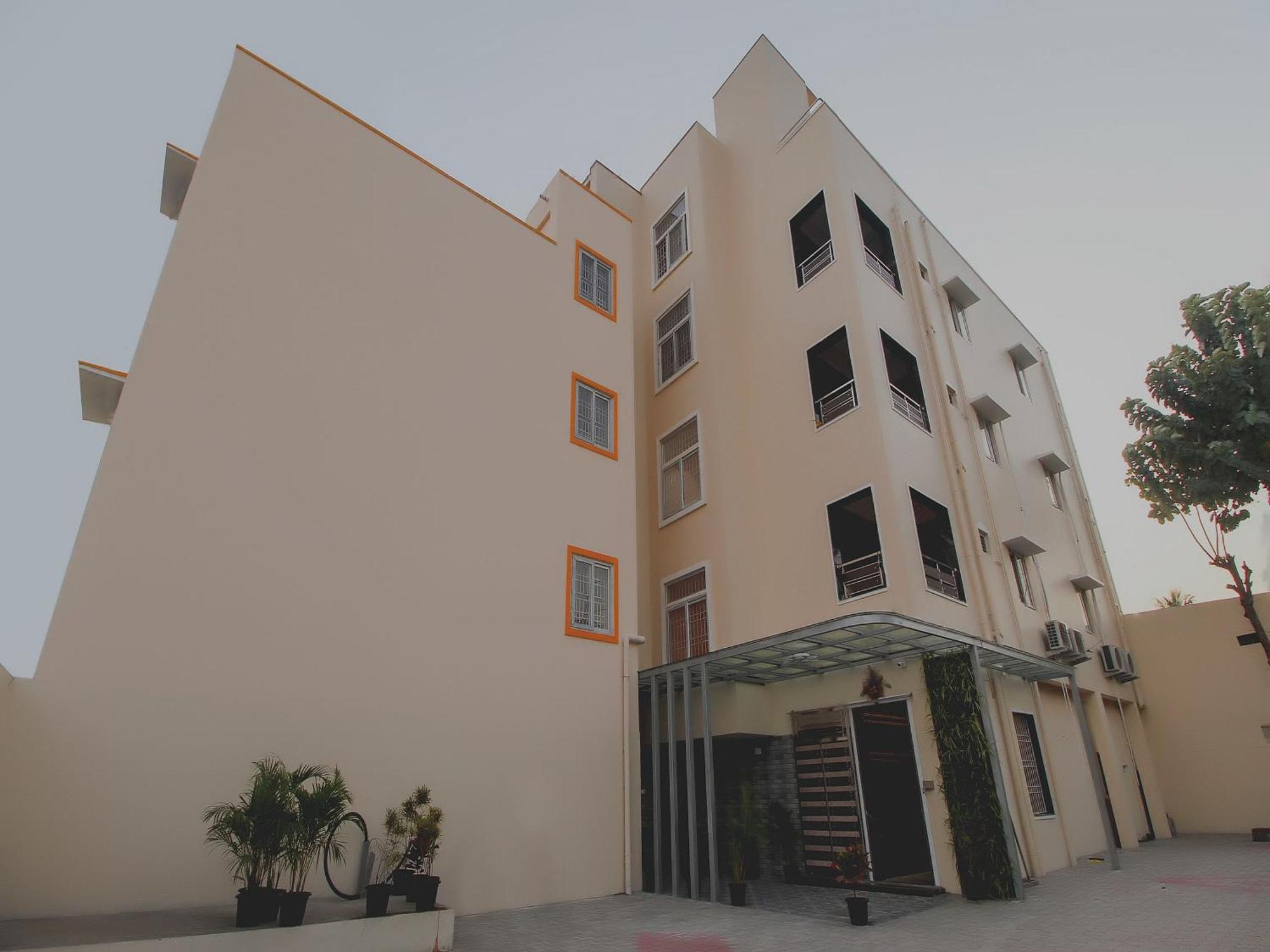 Hotel O Jp Residency Singapperumalkovil Kültér fotó