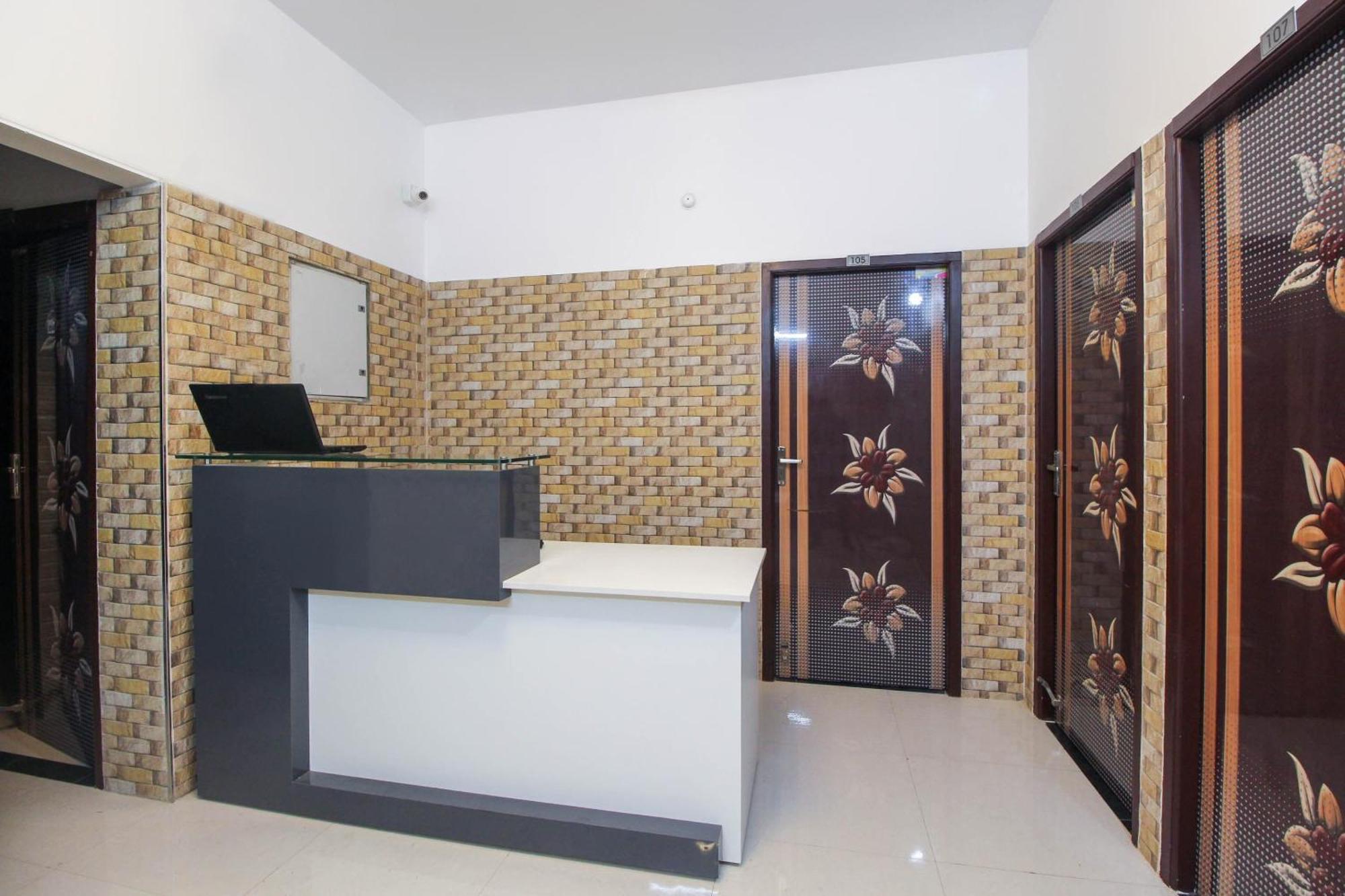 Hotel O Jp Residency Singapperumalkovil Kültér fotó