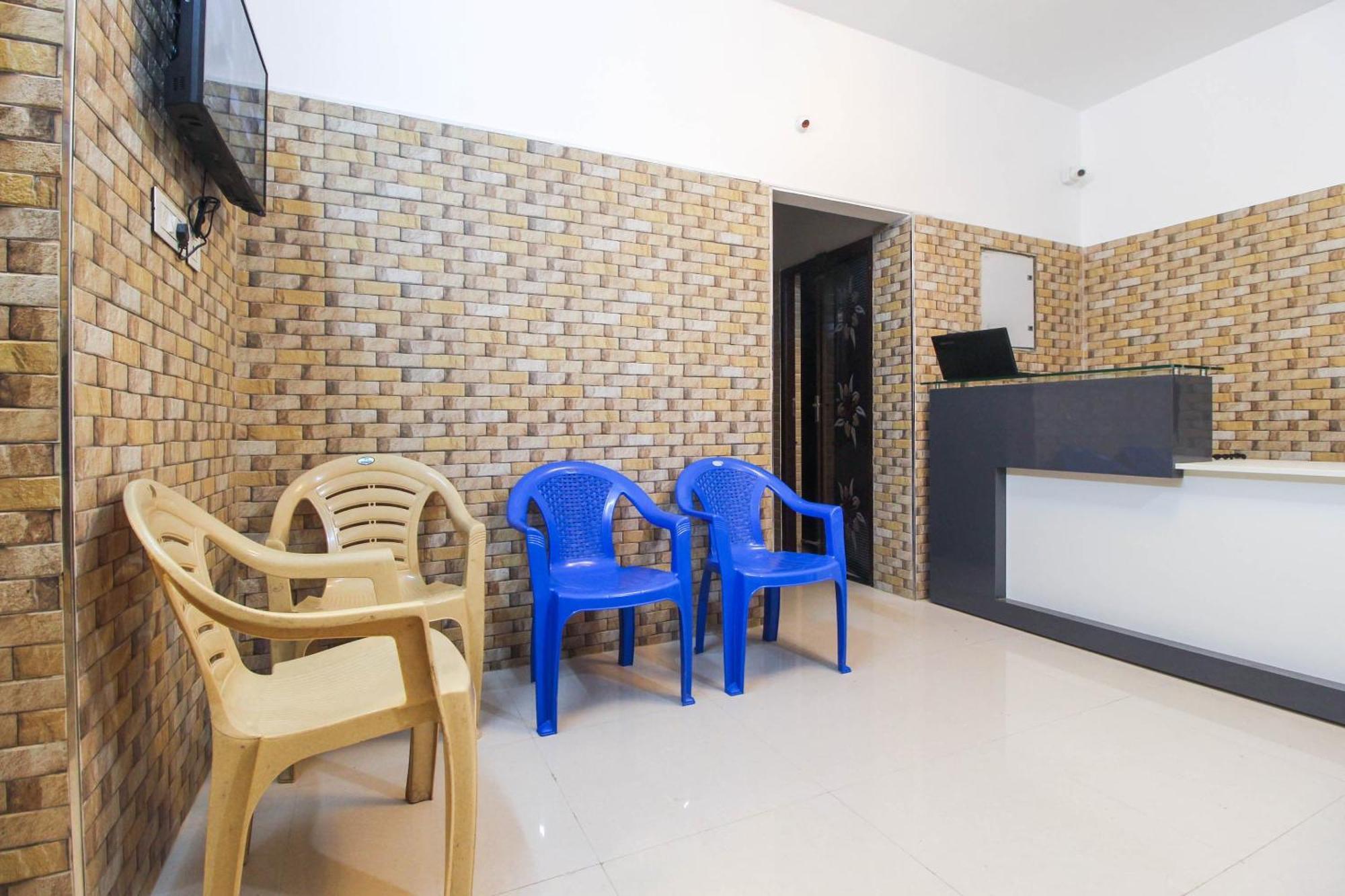 Hotel O Jp Residency Singapperumalkovil Kültér fotó