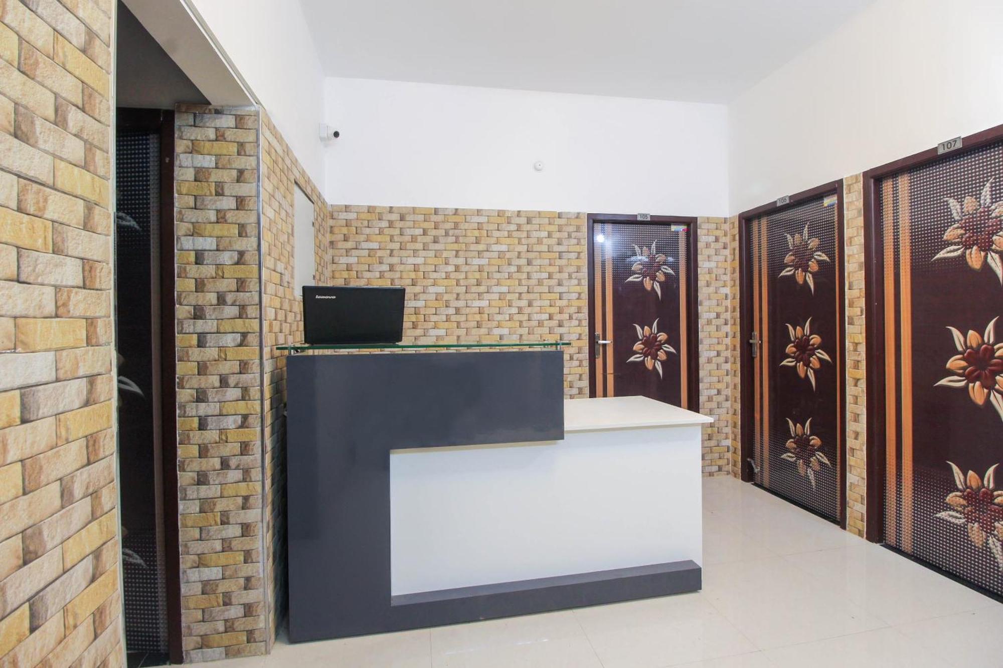 Hotel O Jp Residency Singapperumalkovil Kültér fotó