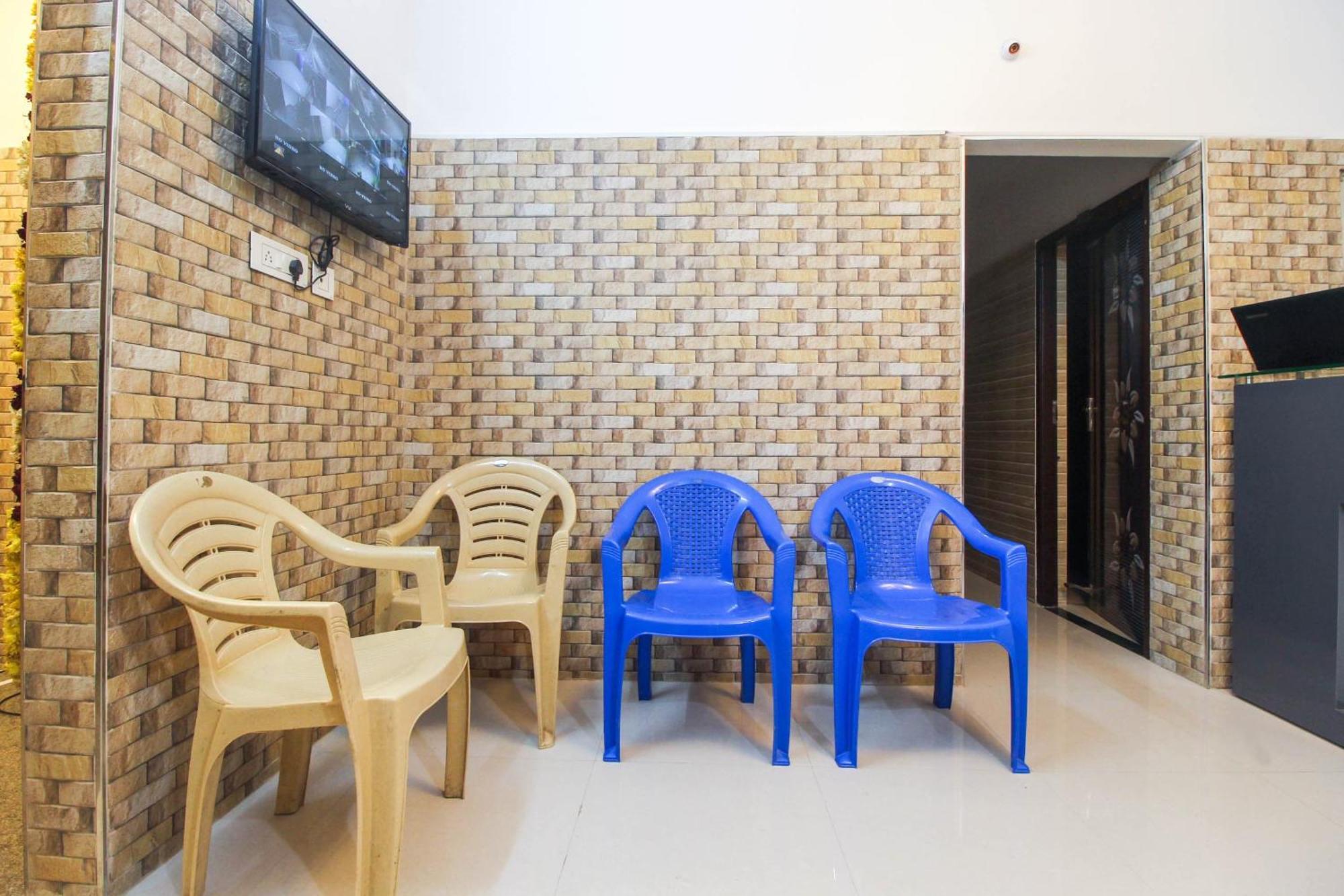 Hotel O Jp Residency Singapperumalkovil Kültér fotó