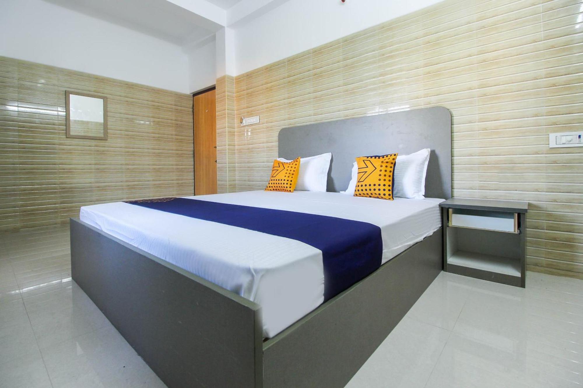 Hotel O Jp Residency Singapperumalkovil Kültér fotó