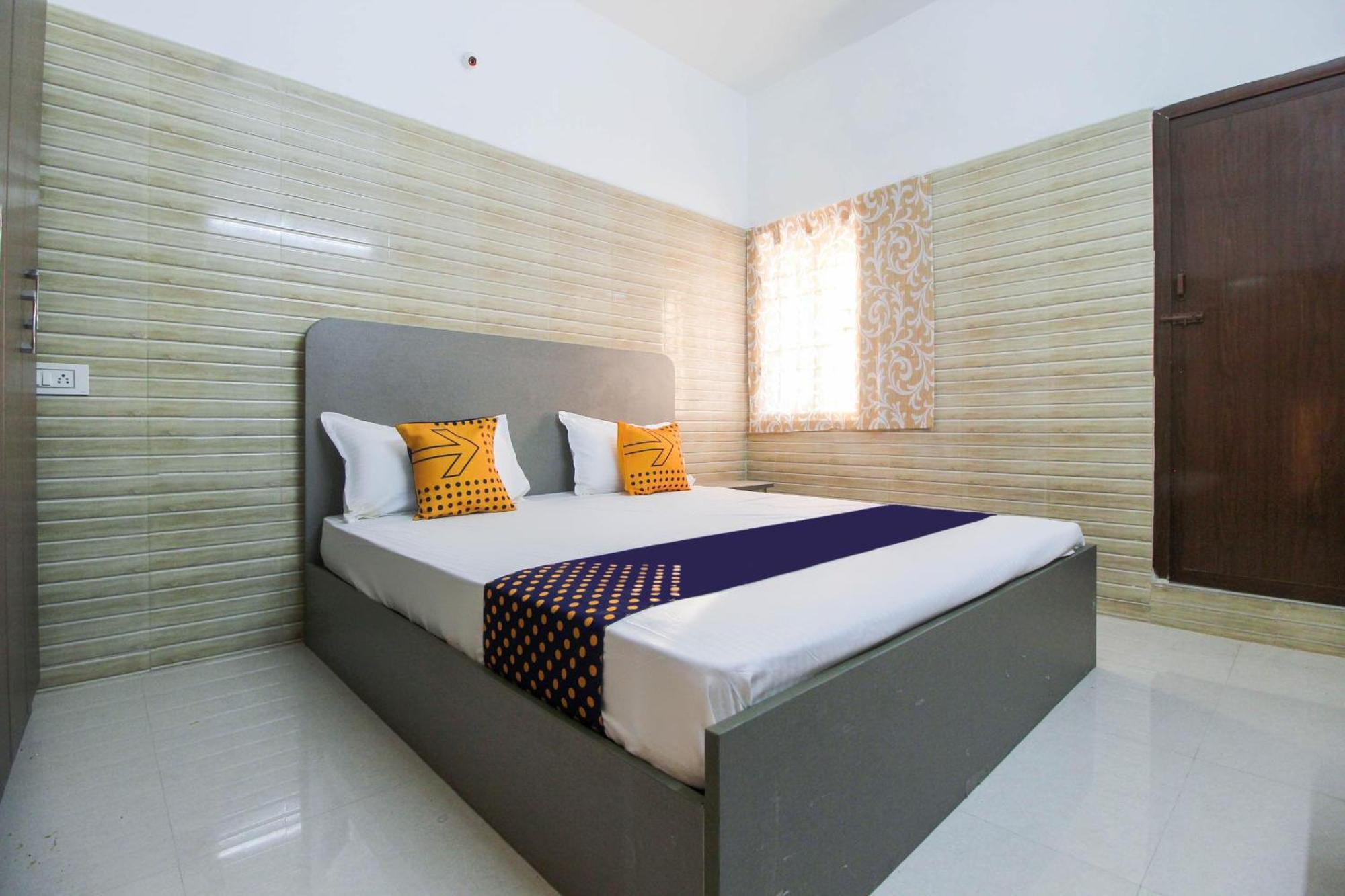 Hotel O Jp Residency Singapperumalkovil Kültér fotó
