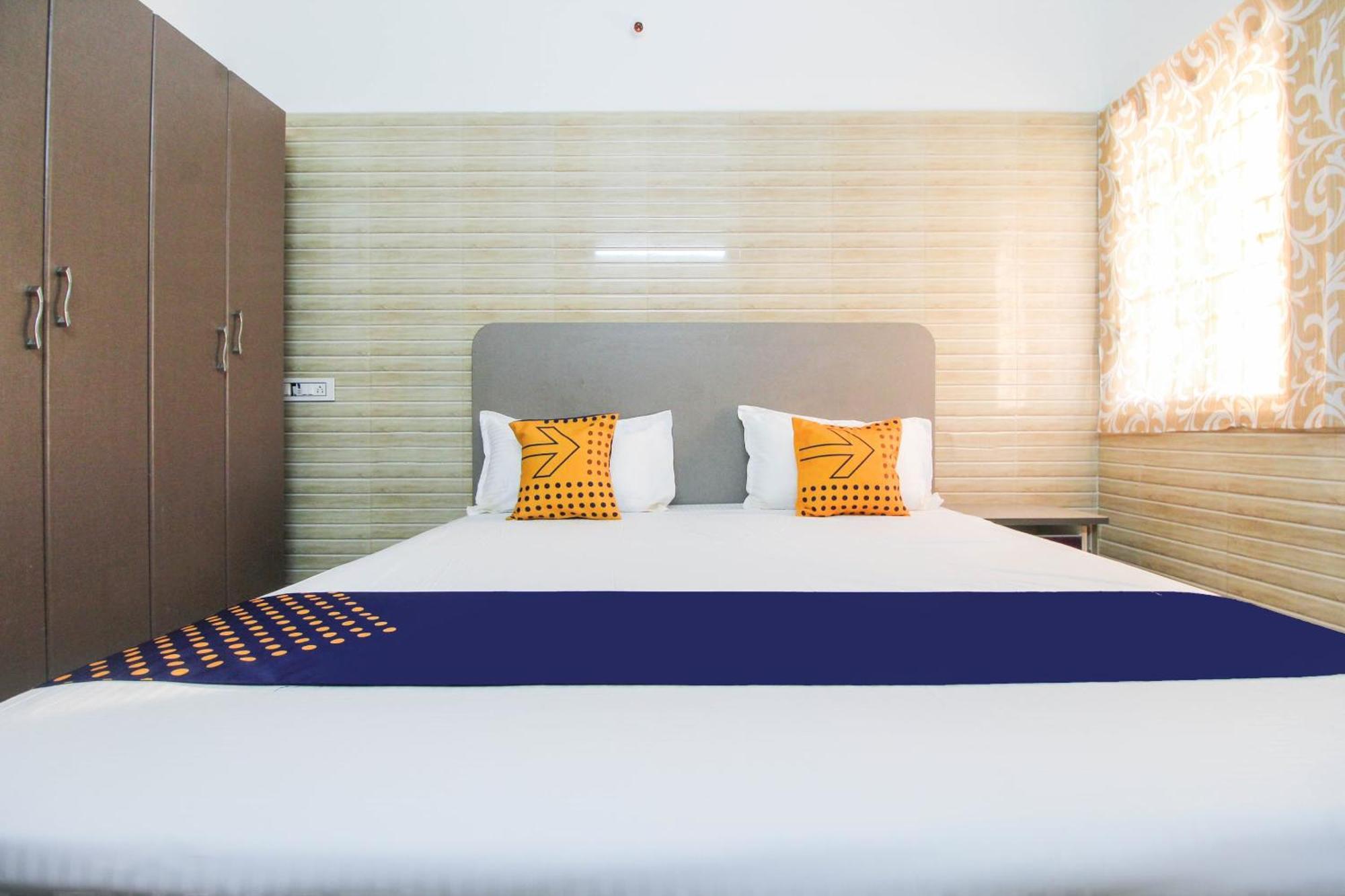 Hotel O Jp Residency Singapperumalkovil Kültér fotó