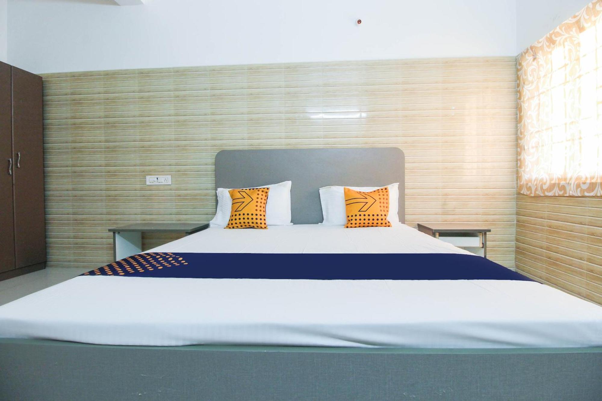 Hotel O Jp Residency Singapperumalkovil Kültér fotó