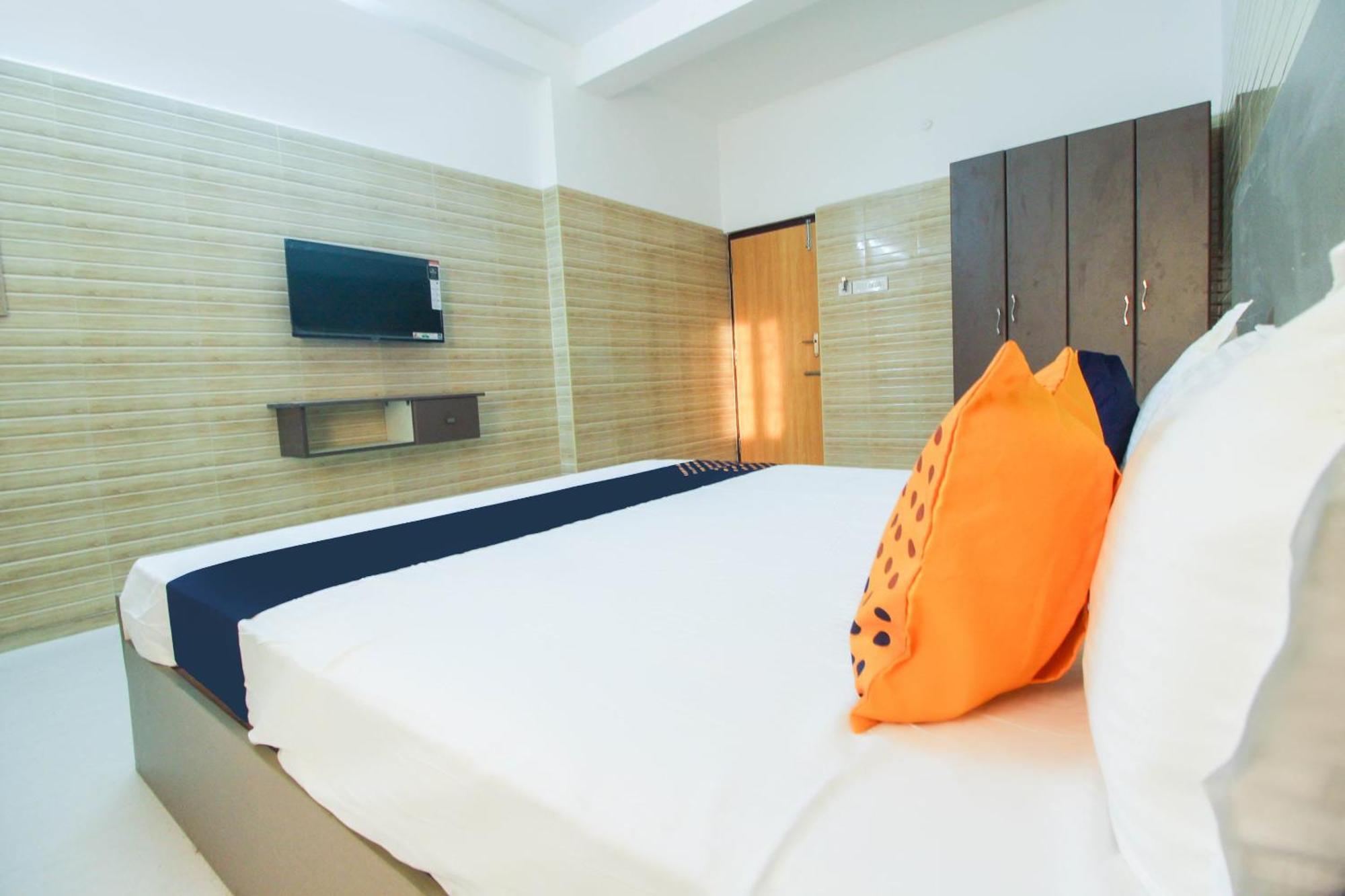 Hotel O Jp Residency Singapperumalkovil Kültér fotó