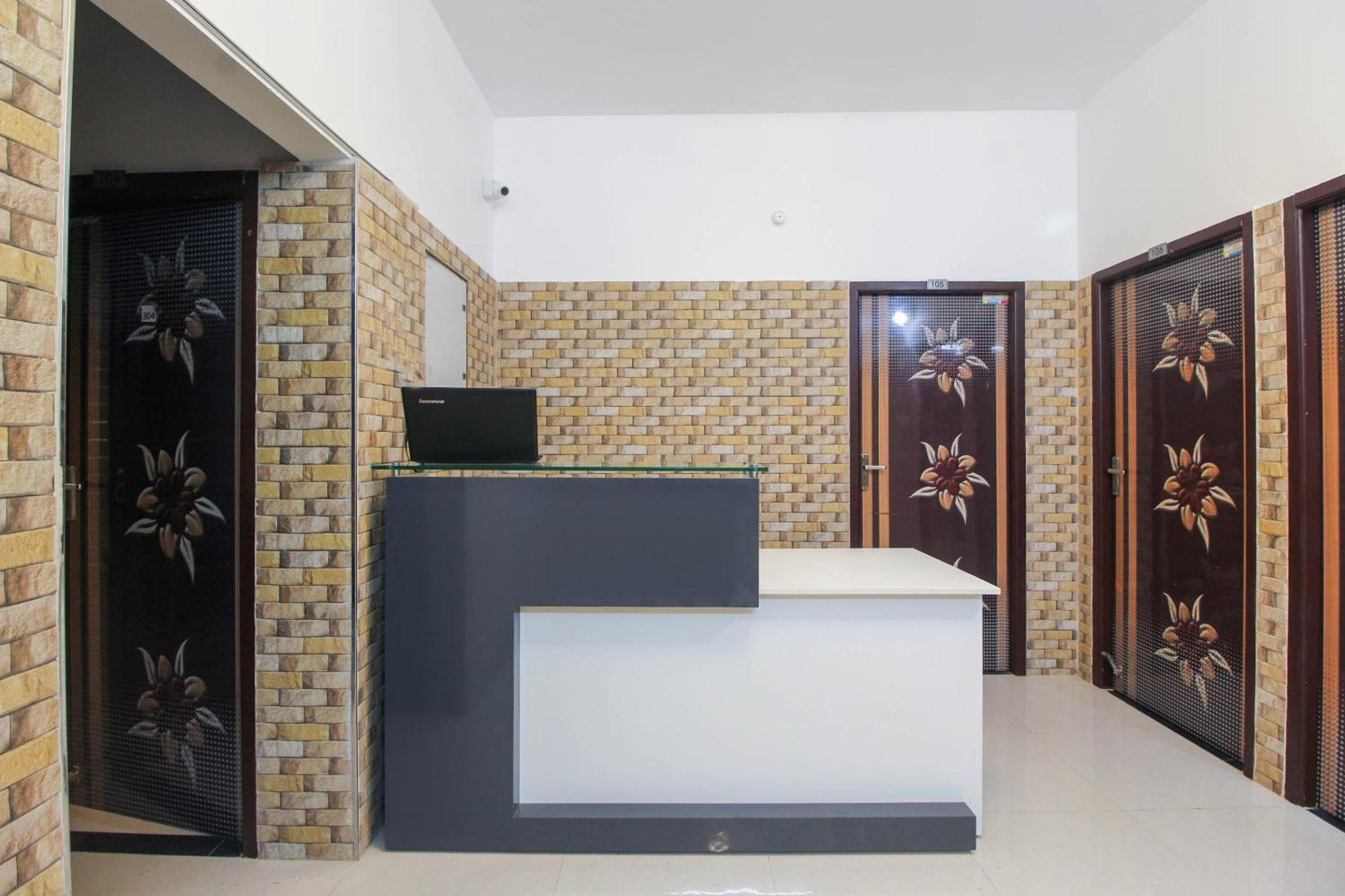 Hotel O Jp Residency Singapperumalkovil Kültér fotó