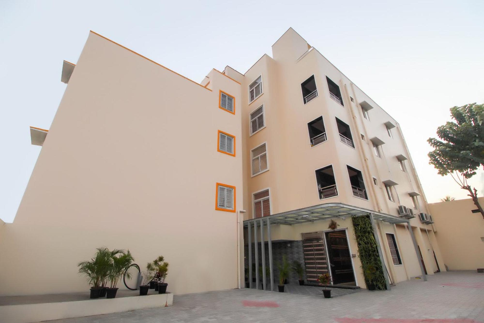 Hotel O Jp Residency Singapperumalkovil Kültér fotó