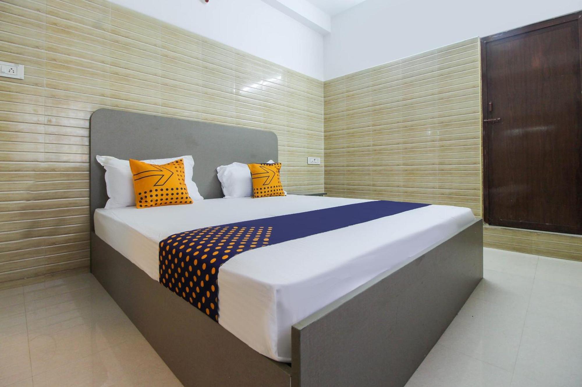 Hotel O Jp Residency Singapperumalkovil Kültér fotó